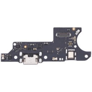 Motorola Moto G8 Power Lite latausportti