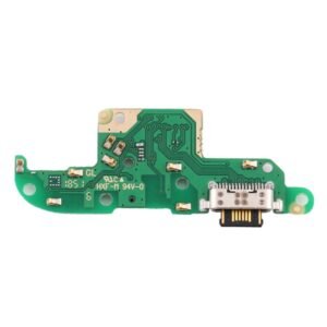 Motorola Moto G8 Power latausportti