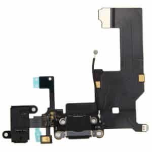 iPhone 5 latausportti